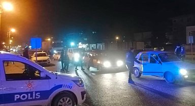 Gölbaşı'nda güven huzur uygulaması yapıldı