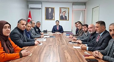 Gölbaşı'nda koordinasyon toplantısı gerçekleştirildi