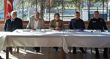 Gölpazarı Köylere Hizmet Götürme Birliği'nin 2025 yılı tahmini bütçe toplantısı