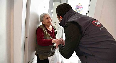 Gönüllere dokunan proje