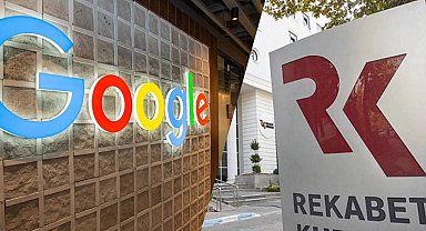 Google'a 'Rekabet' cezası!