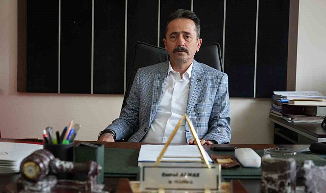 Görevden alınan İl Kültür ve Turizm Müdürü Almaz: "Eşimin sağlık sorunları nedeniyle görevden affımı ve Ankara'ya tayin istedim"