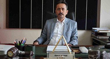 Görevden alınan İl Kültür ve Turizm Müdürü Almaz: "Eşimin sağlık sorunları nedeniyle görevden affımı ve Ankara'ya tayin istedim"