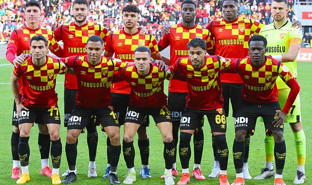 Göztepe, evinde kazanmaya devam ediyor