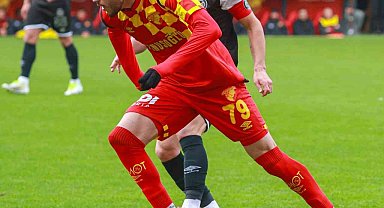 Göztepe, hazırlık maçında Manisa FK'ya yenildi