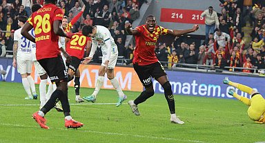 Göztepe'de istikrarın adı Heliton