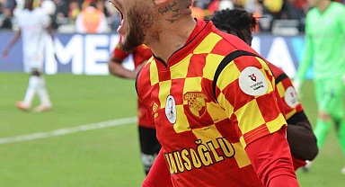 Göztepe'de Tijanic ve Romulo, gol katkısında çift hanelere ulaştı