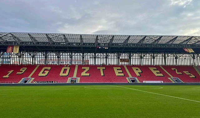 Göztepe'den 'Kabak Tadı Verdi' çıkışı