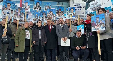 Grand İsias Otel davasının 5. duruşması sona erdi
