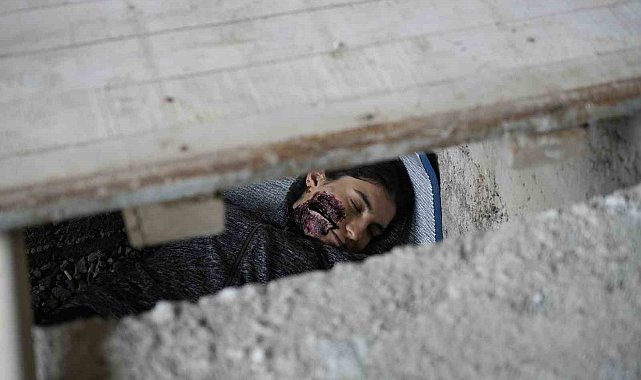Gümüşhane'de deprem tatbikatı gerçekleştirildi