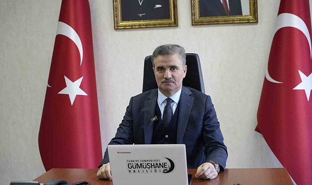 Gümüşhane'de Kasım ayı güvenlik istatistikleri paylaşıldı