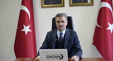 Gümüşhane'de Kasım ayı güvenlik istatistikleri paylaşıldı