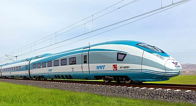 Günde 4 bini aşkın kişi İstanbul-Konya YHT'yi kullanıyor