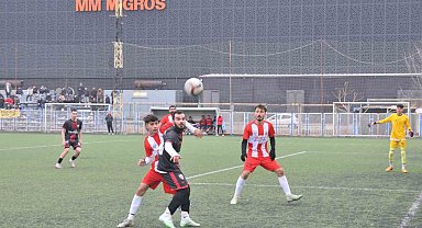 Güneşspor: 2 - Gültepespor: 0