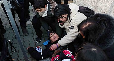 Güney Kore muhalefeti, Devlet Başkanı Yoon'un görevden alınması için önerge sundu