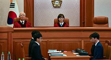 Güney Kore'de Devlet Başkanı Yoon'un azil davasında ilk duruşma