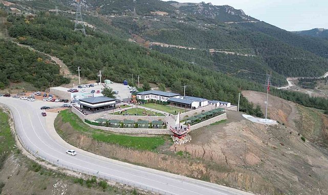 Gürsu'nun ödüllü bakım merkezi bir yaşında