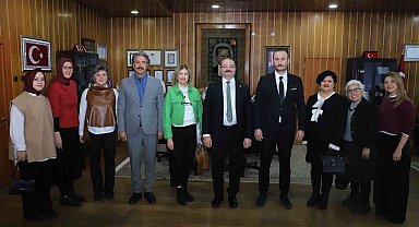 Güzel Sanatlar Fakültesinin ilk akredite başvurusu Tekstil ve Moda Tasarımı bölümünden