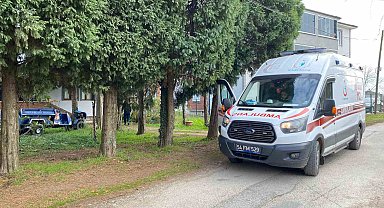Haber alınamayan adamı annesi evde ölü buldu