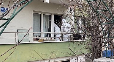 Haber alınamayordu, evinde kafası parçalanmış halde ölü bulundu