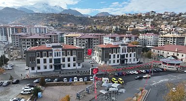 Hacılar Belediyesi, 2024 yılında kalkınma ve dönüşüme damga vurdu