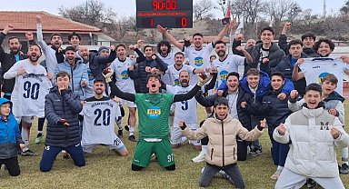 Hacılar Erciyesspor'da 3 puan sevinci