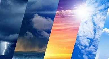 Haftanın son iş gününde hava nasıl olacak? Meteoroloji'den uyarılar bugünde eksik olmadı!
