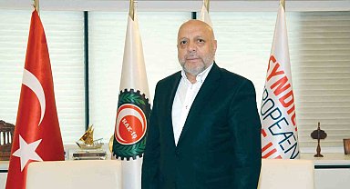 HAK-İŞ Genel Başkanı Arslan: "İş sağlığı ve güvenliği önlemlerinin artırılmasını istiyoruz"