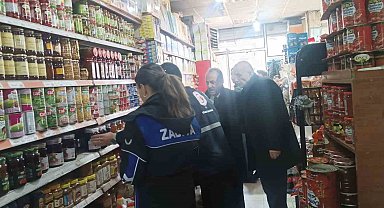 Hakkari'de 3 ayrı kurumdan fahiş fiyat denetimi