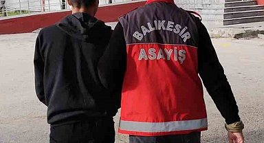 Hapis cezası bulunan 17 şahıs tutuklandı