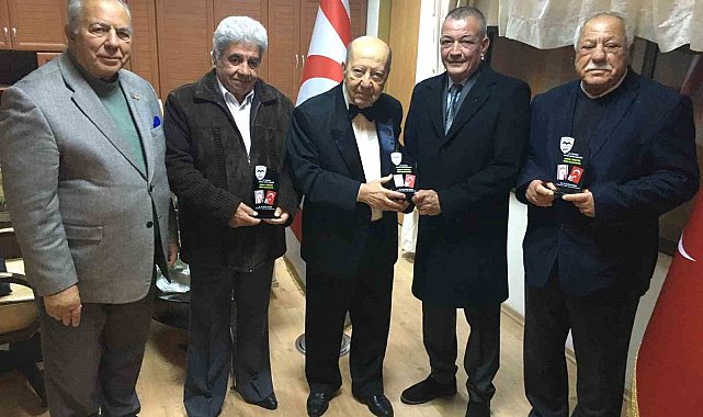 Harbiye Askeri Müzesi'nde "Kanlı Noel'den Kıbrıs Zaferine" anma töreni