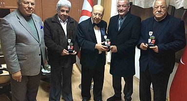 Harbiye Askeri Müzesi'nde "Kanlı Noel'den Kıbrıs Zaferine" anma töreni