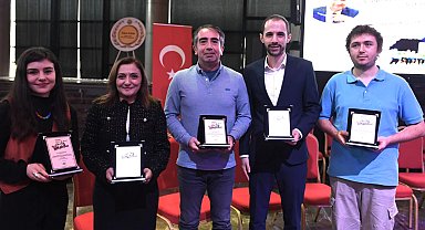 'Hasan Ali Yücel Öykü Yarışması' ödülleri sahiplerini buldu