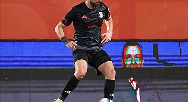 Hasan Kılıç, Trendyol 1. Lig'de en çok maça çıkan futbolcu oldu