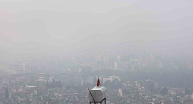 Hatay'da sabah saatlerinde sis etkisini hissettirdi