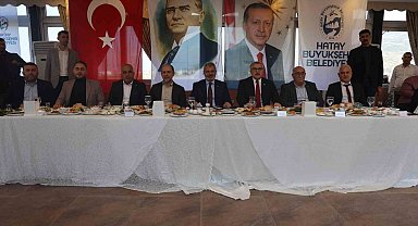 Hatay'dan Türkiye'ye kardeşlik ve birlik mesajı