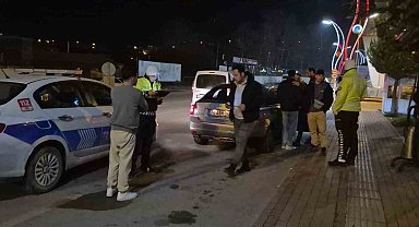 Havaya ateş açan şahıs polis operasyonu ile yakalandı