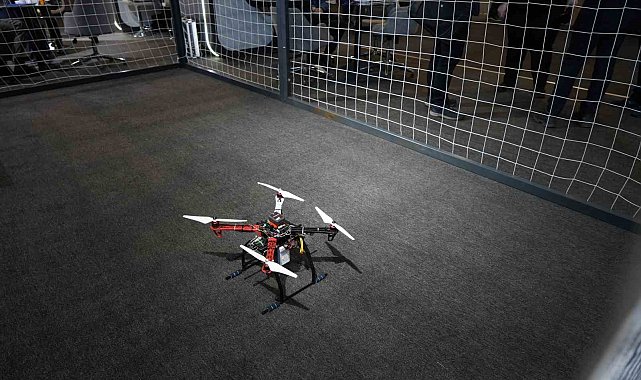 HAVELSAN Take Off Girişim Zirvesi'ne CENGAVER'in sivil versiyonu ile katıldı
