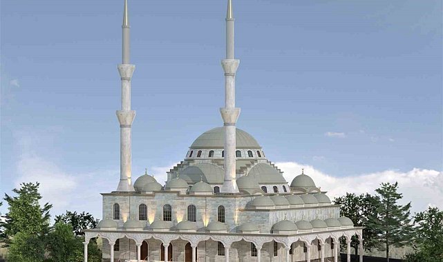 Hayırseverlerin eseri olacak