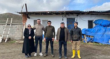 Hayvancılığı aile boyu sürdürüyorlar ama çoban bulamıyorlar