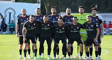 Hazırlık maçı: Elazığspor: 0 - Sivasspor: 2