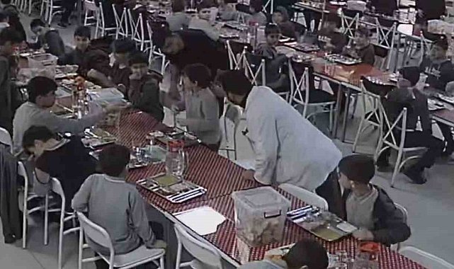 Heimlich manevrası ile öğrenciyi kurtaran Kahraman öğretmen o anları anlattı