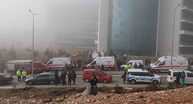 Helikopter kazasında hayatını kaybeden kişilerin isimleri belli oldu