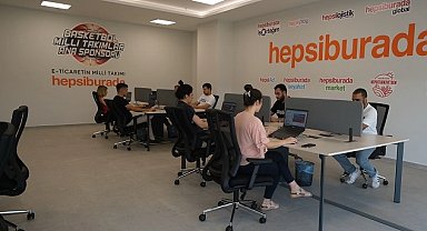 Hepsiburada'dan deprem bölgesine 8,7 milyar TL ticaret hacmi