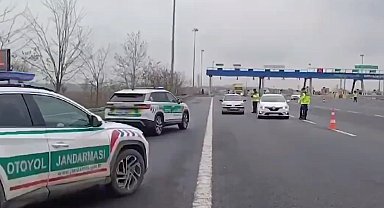 Her iki kazadan biri motosiklet kazası! İçişleri'nin denetimleri sürüyor