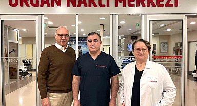 Her yıl 500 hasta karaciğer nakli beklerken hayatını kaybediyor