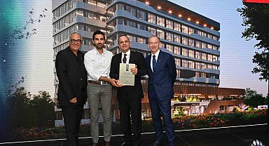 HG Hospital'a bir dünya birinciliği ödülü daha