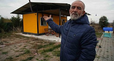 Hırsıza böyle seslendi: "Evladım gel, sana iş vereyim, para vereyim"