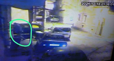 Hırsızlık ihbarında bulunduğu kişi eski bacanağı çıktı