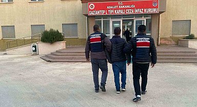 Hırsızlık suçundan 10 yıl hapis cezası bulunan şahıs yakalandı